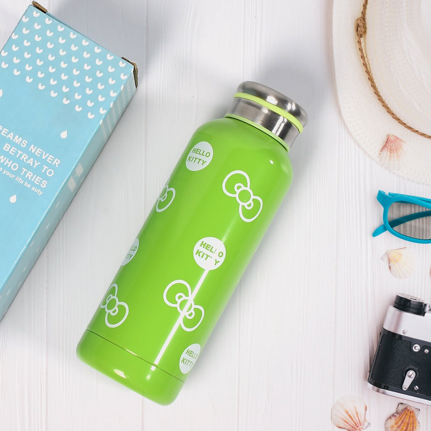 6777 Double Wall Vacuum Steel Bottle Travel Water Bottle 300Ml For Home , Office & School Use DeoDap 6777 Double Wall Vacuum Steel Bottle Travel Water Bottle 300Ml For Home , Office & School Use DeoDap